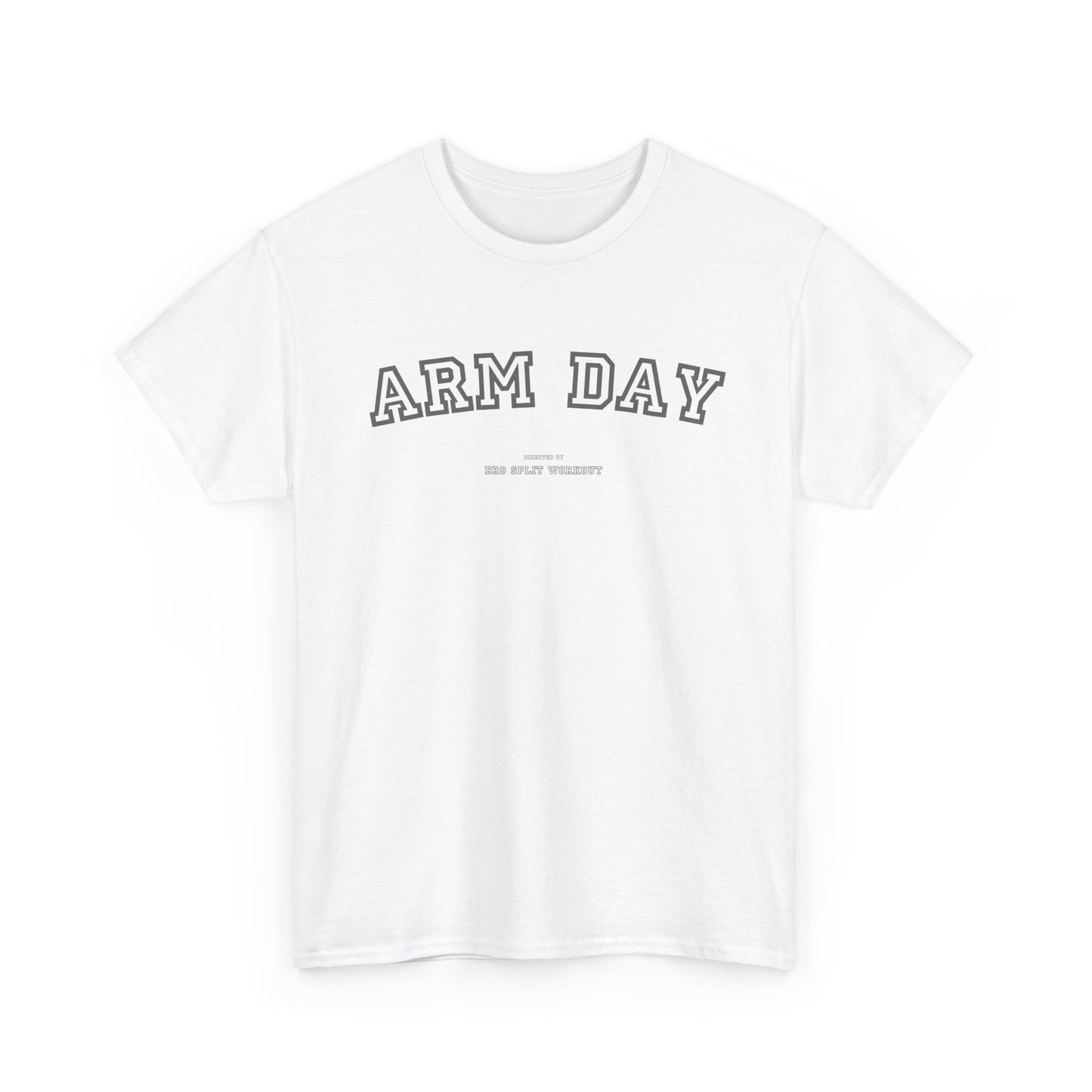Arm Day Wh