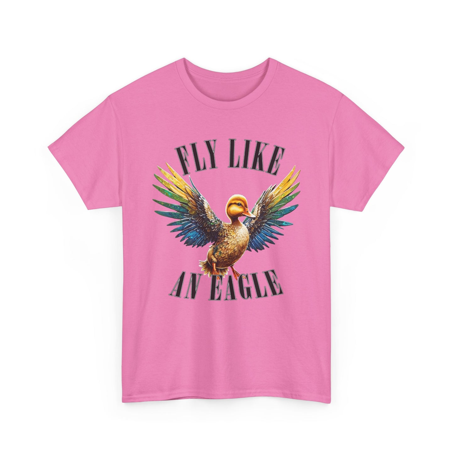 Fly Like An Eagle Wh