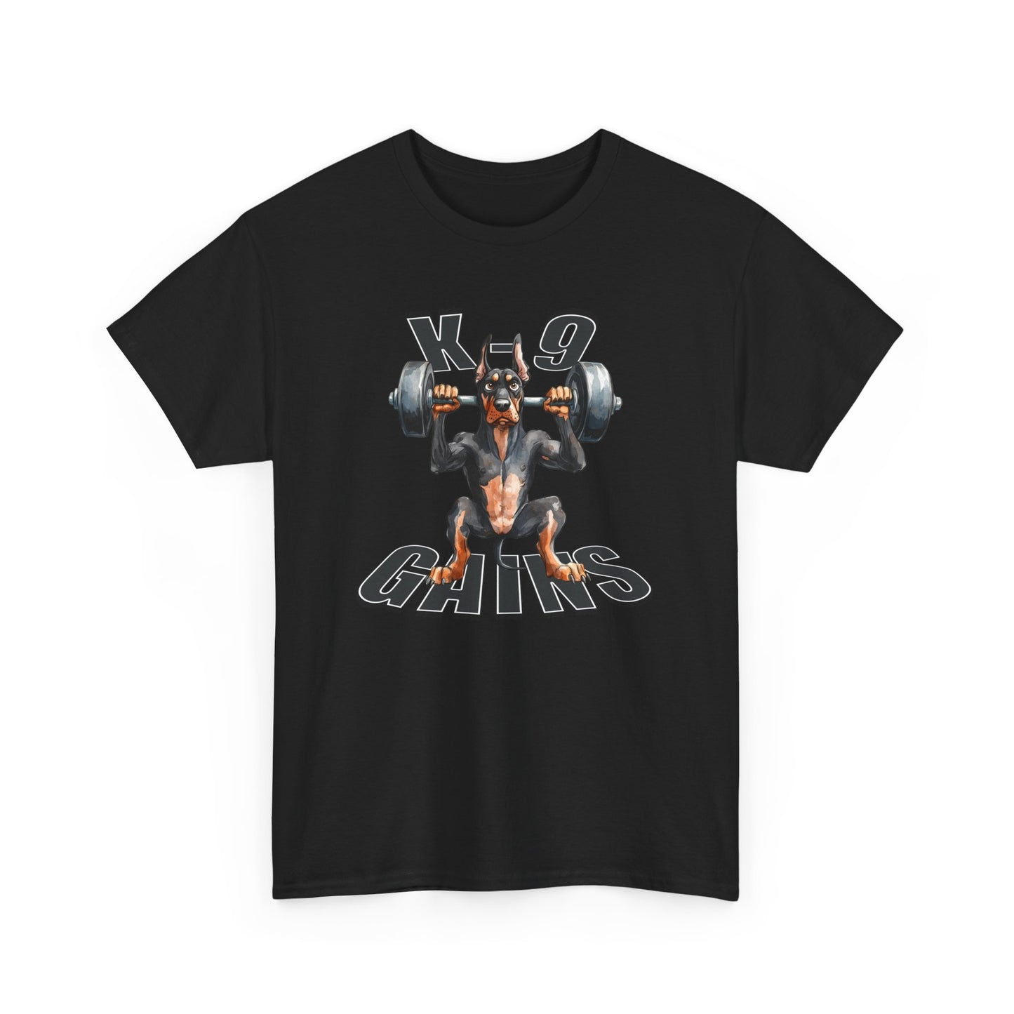 Doberman Wh