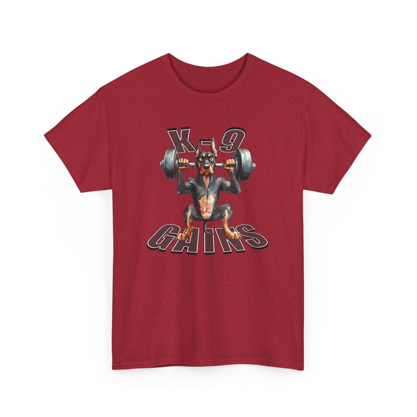 Doberman Wh