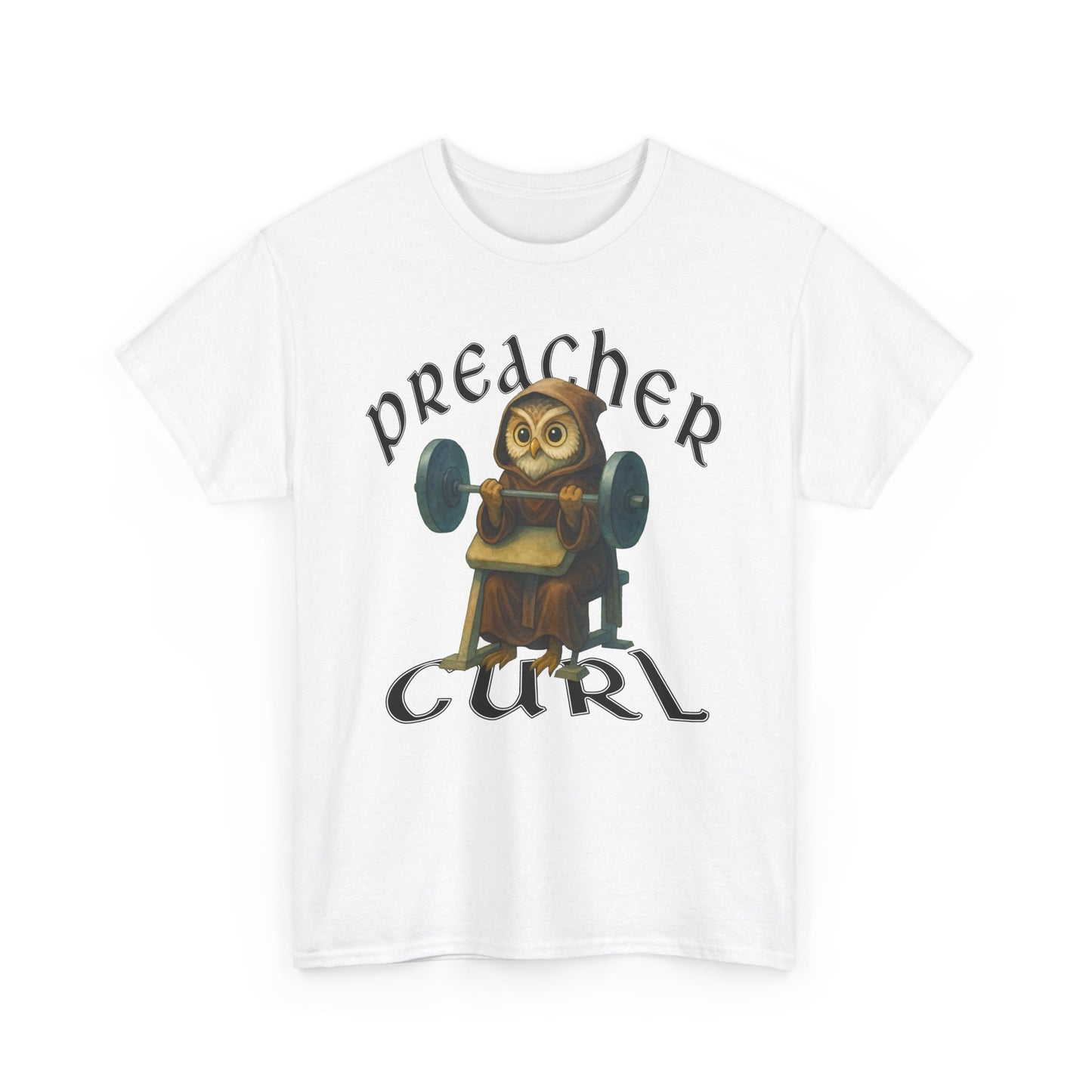 Preacher Curl Mh