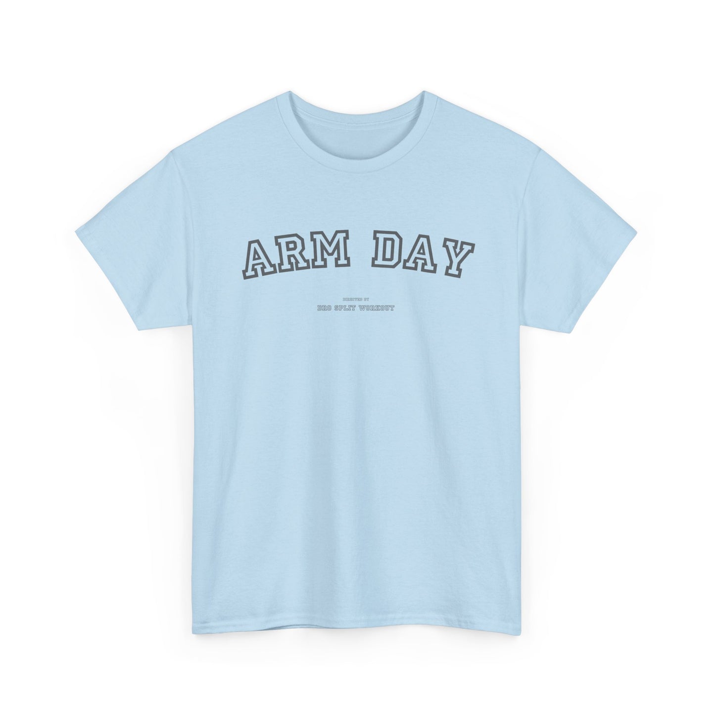 Arm Day Wh