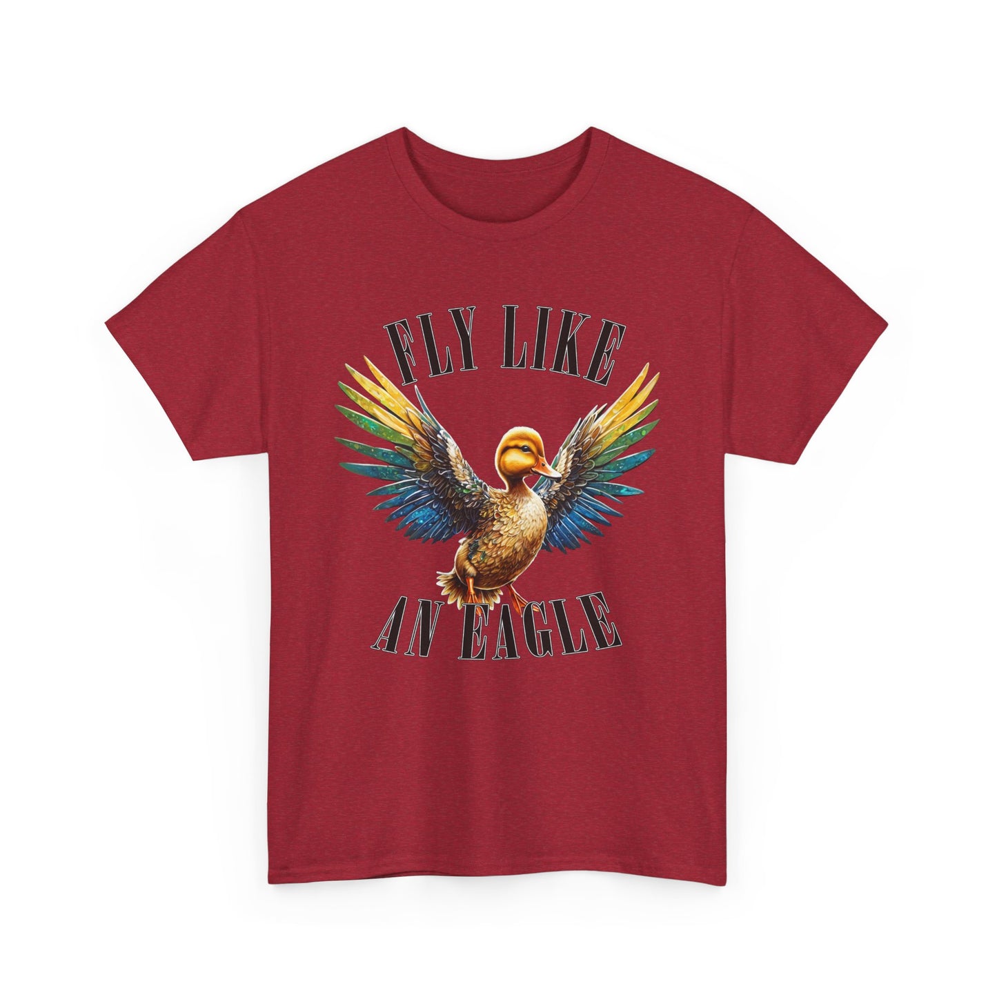Fly Like An Eagle Wh