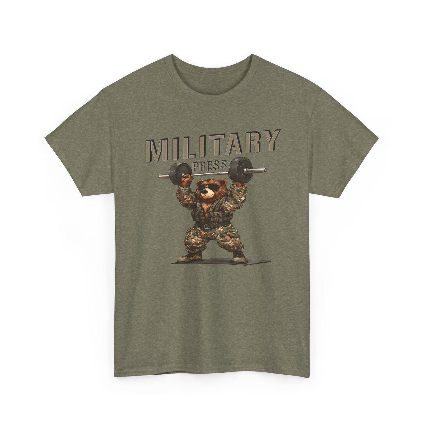 Military Press Mh
