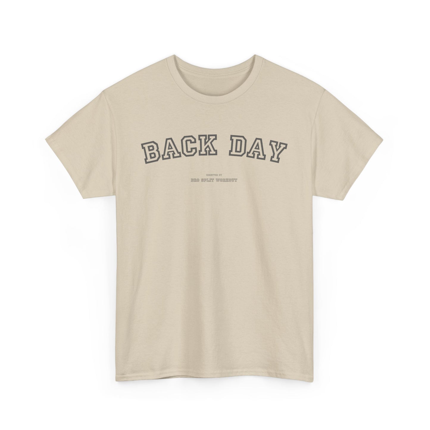 Back Day Wh