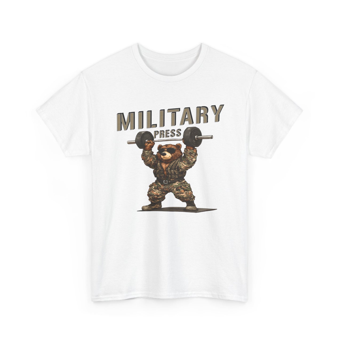 Military Press Wh