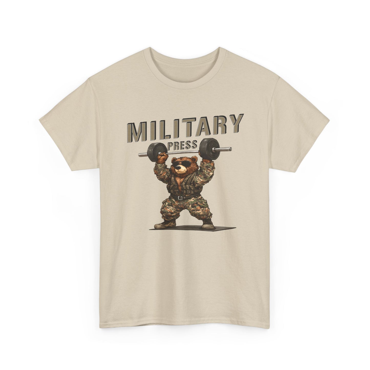 Military Press Wh