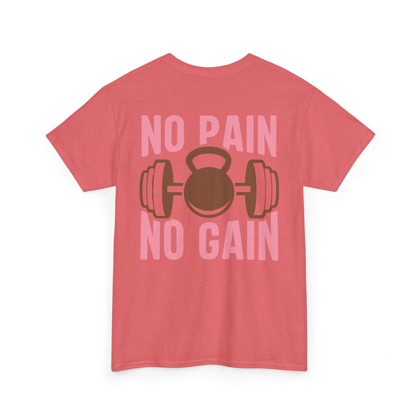 No Pain No Gain! Wh