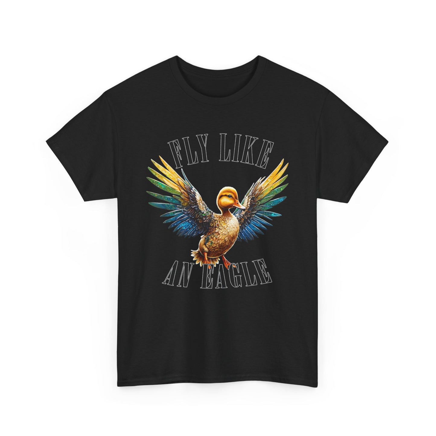 Fly Like An Eagle Wh