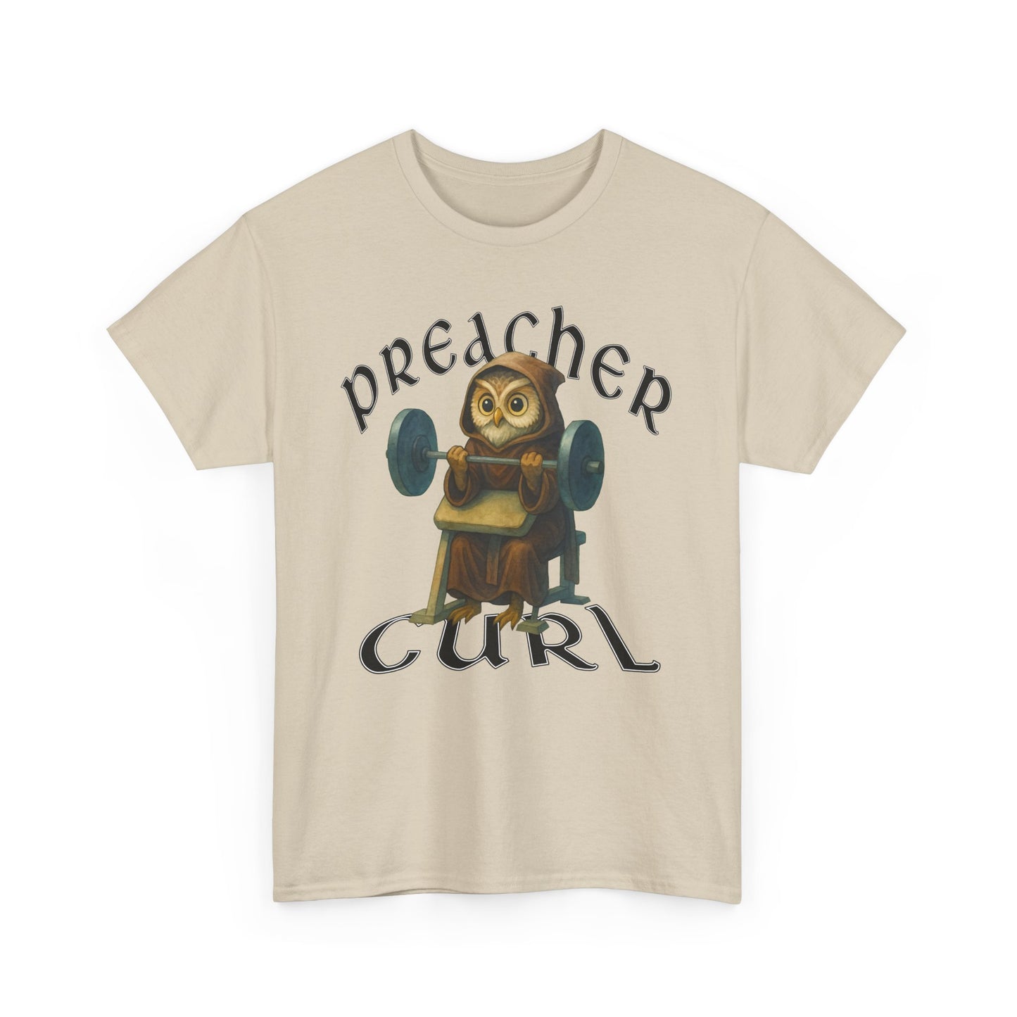 Preacher Curl Mh