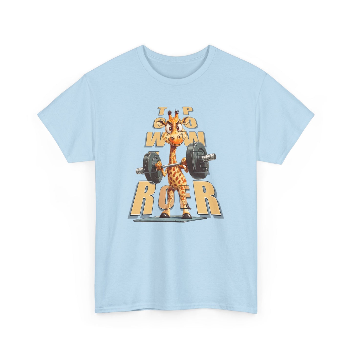 Giraffe Wh