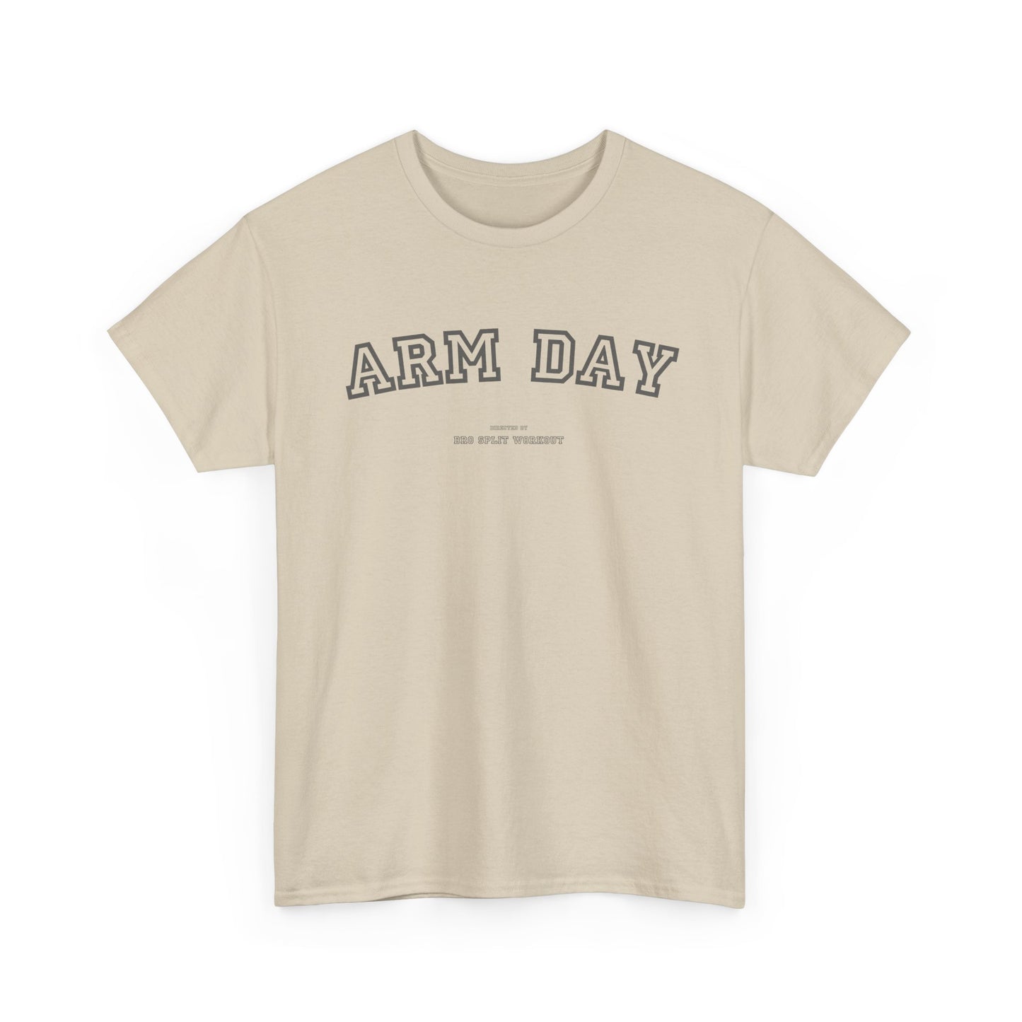 Arm Day Wh