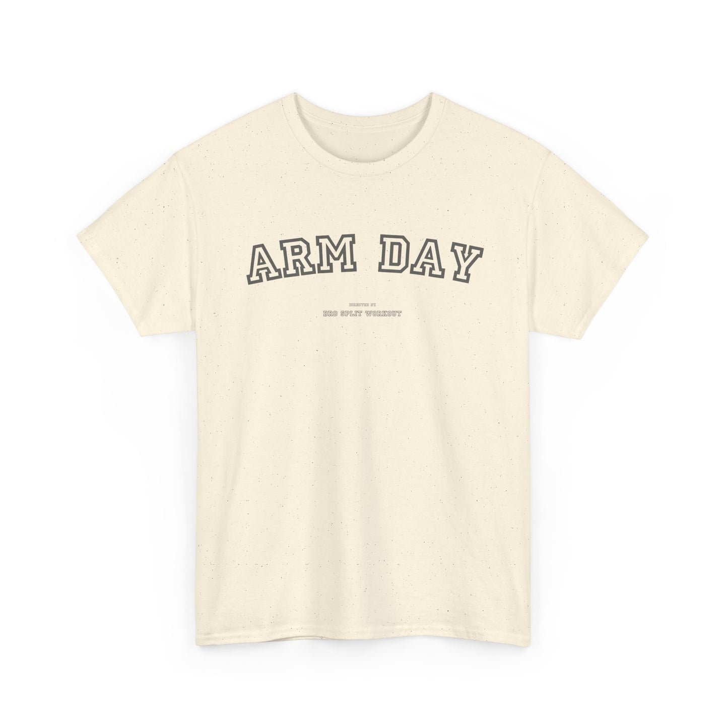 Arm Day Wh