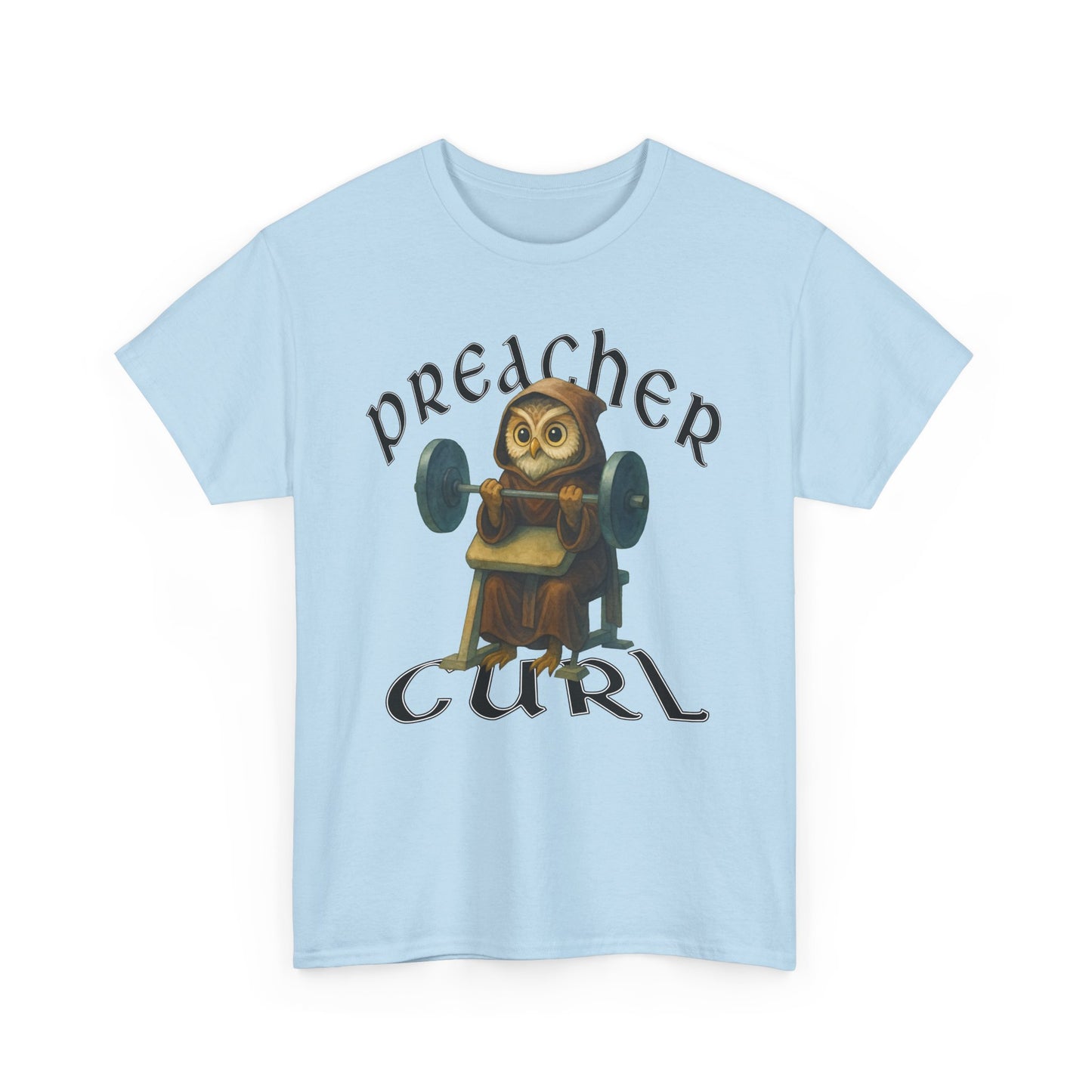 Preacher Curl Mh