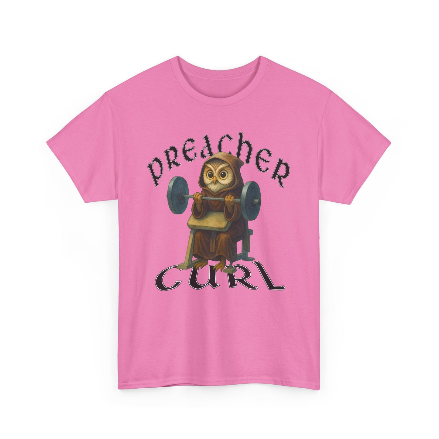Preacher Curl Wh