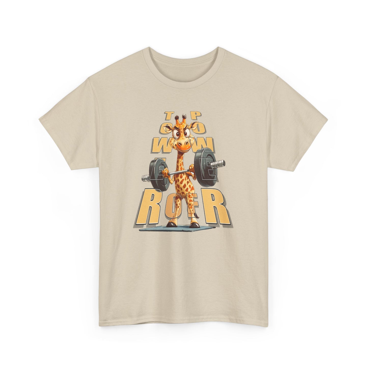 Giraffe Wh
