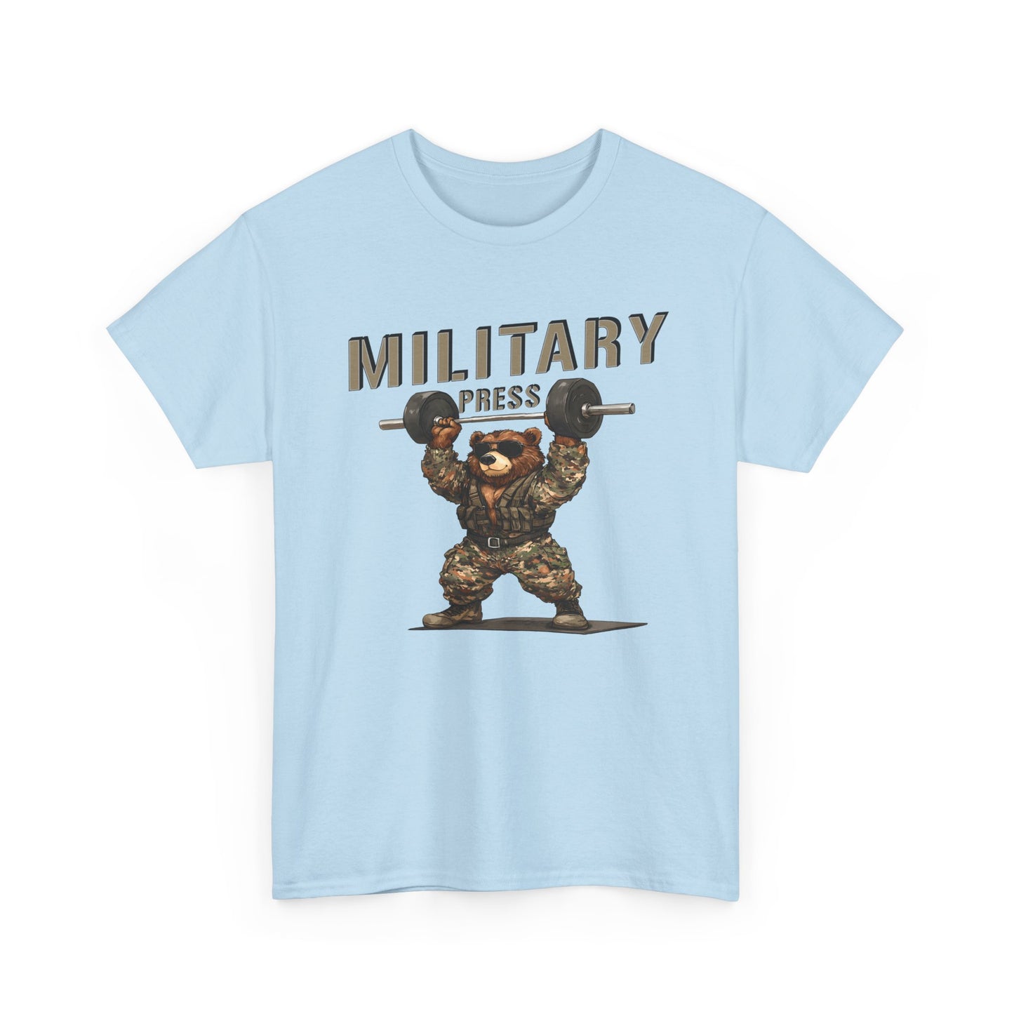 Military Press Wh