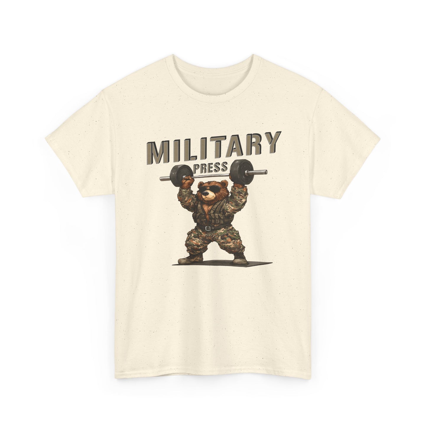 Military Press Wh