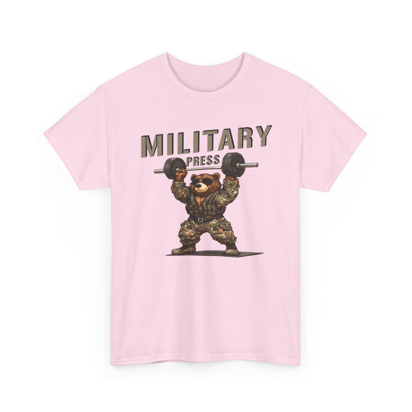 Military Press Mh