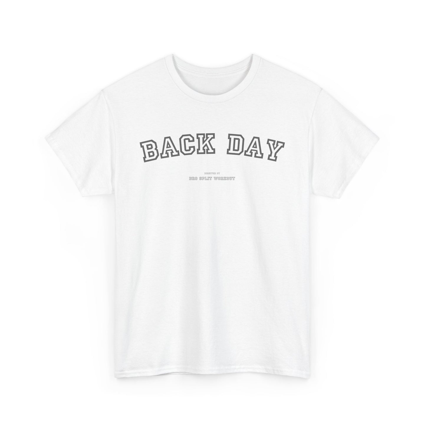 Back Day Wh
