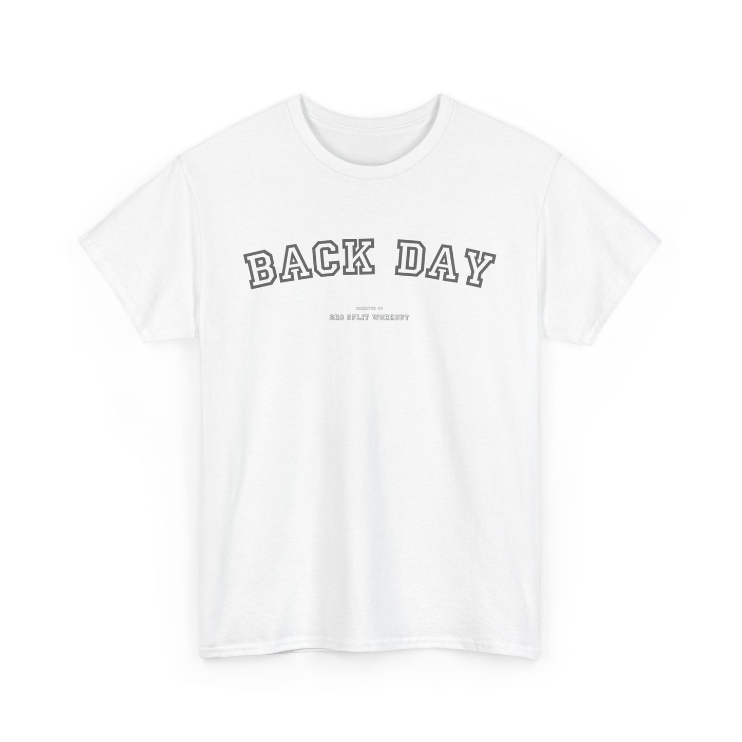 Back Day Mh