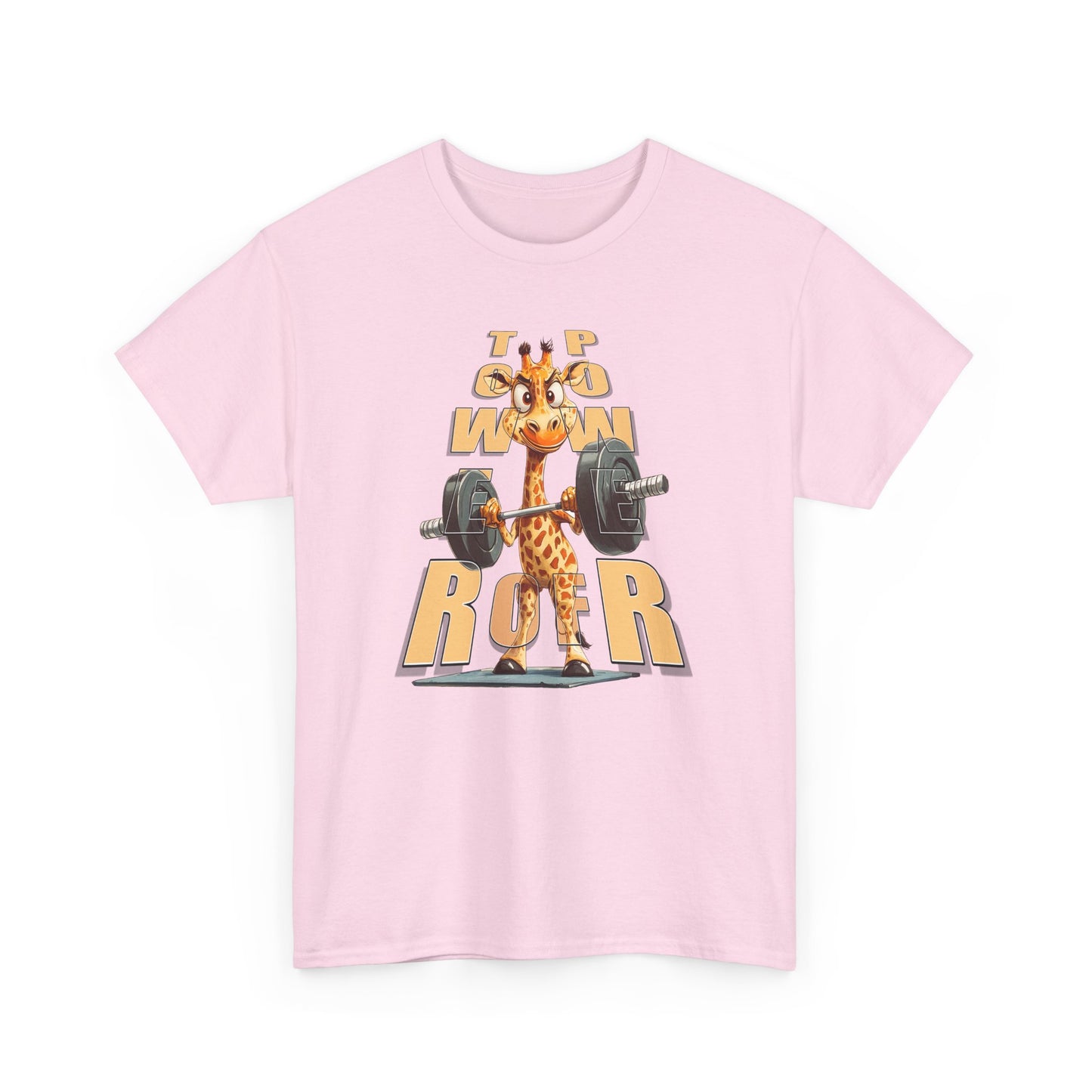 Giraffe Wh