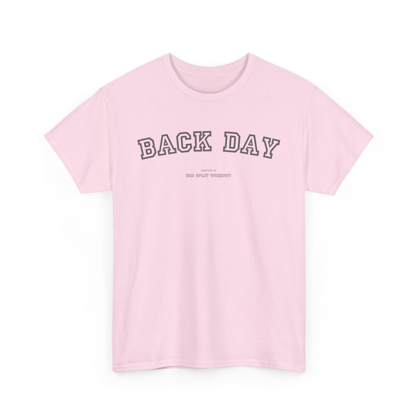 Back Day Wh