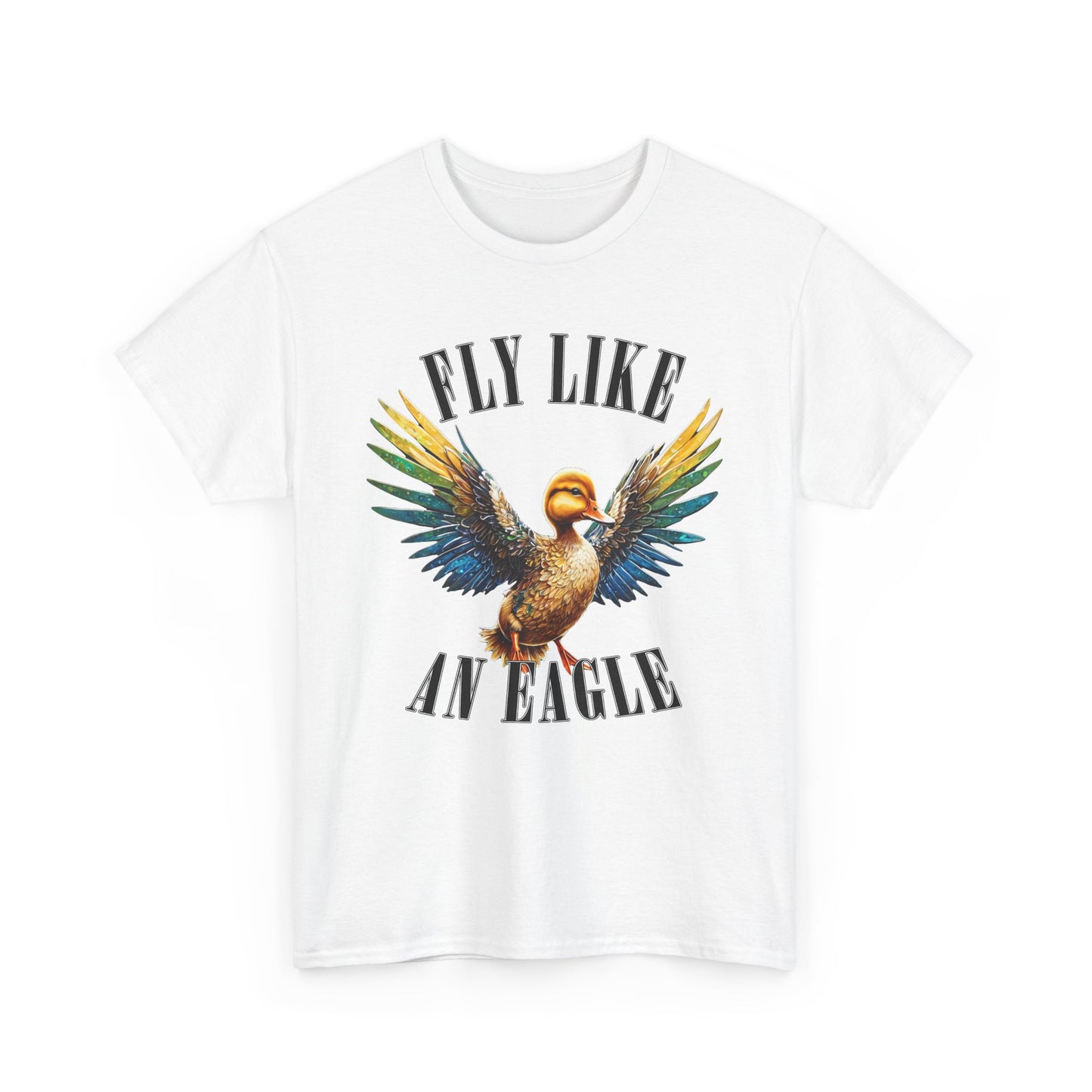 Fly Like An Eagle Wh
