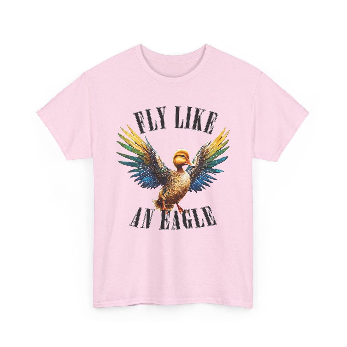 Fly Like An Eagle Wh