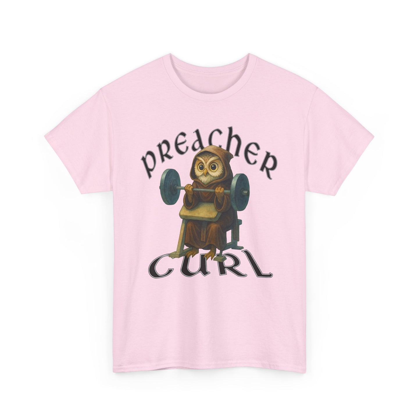 Preacher Curl Mh