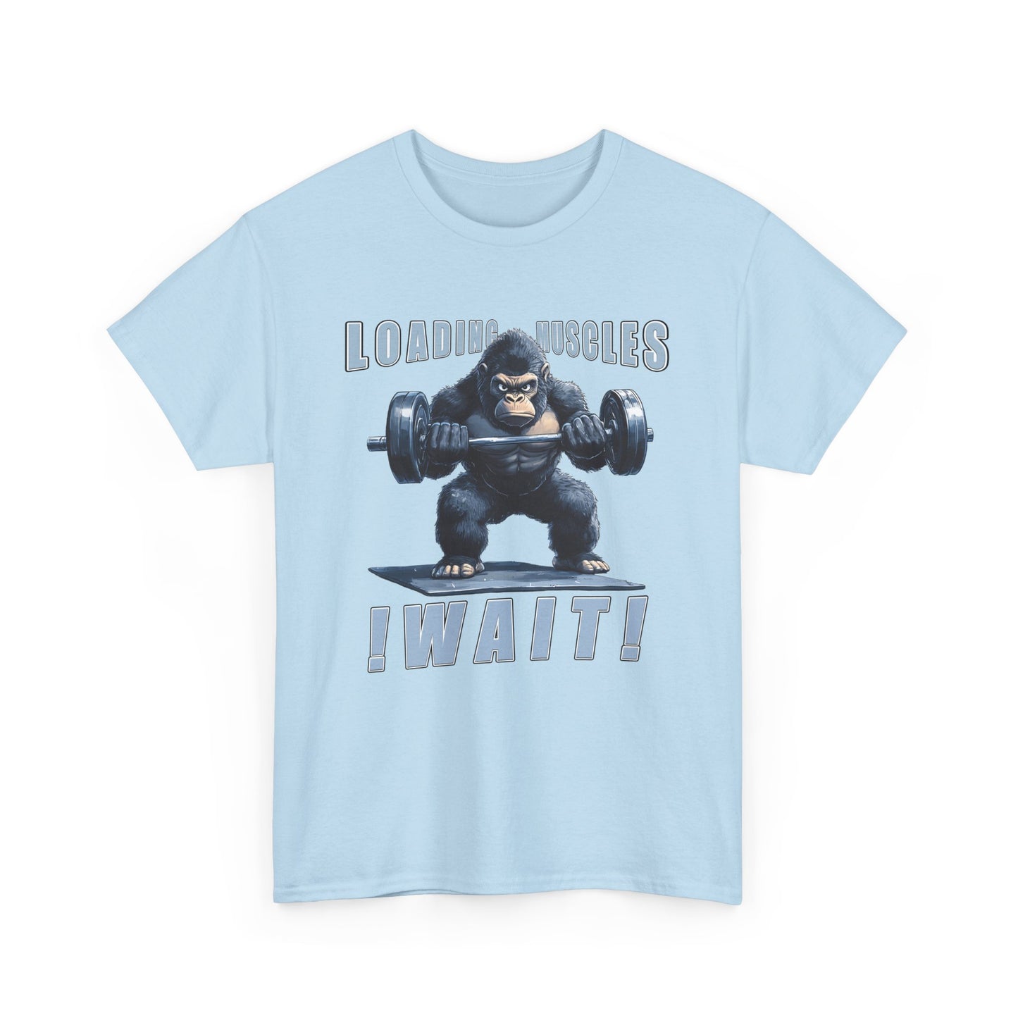 Gorilla Wh