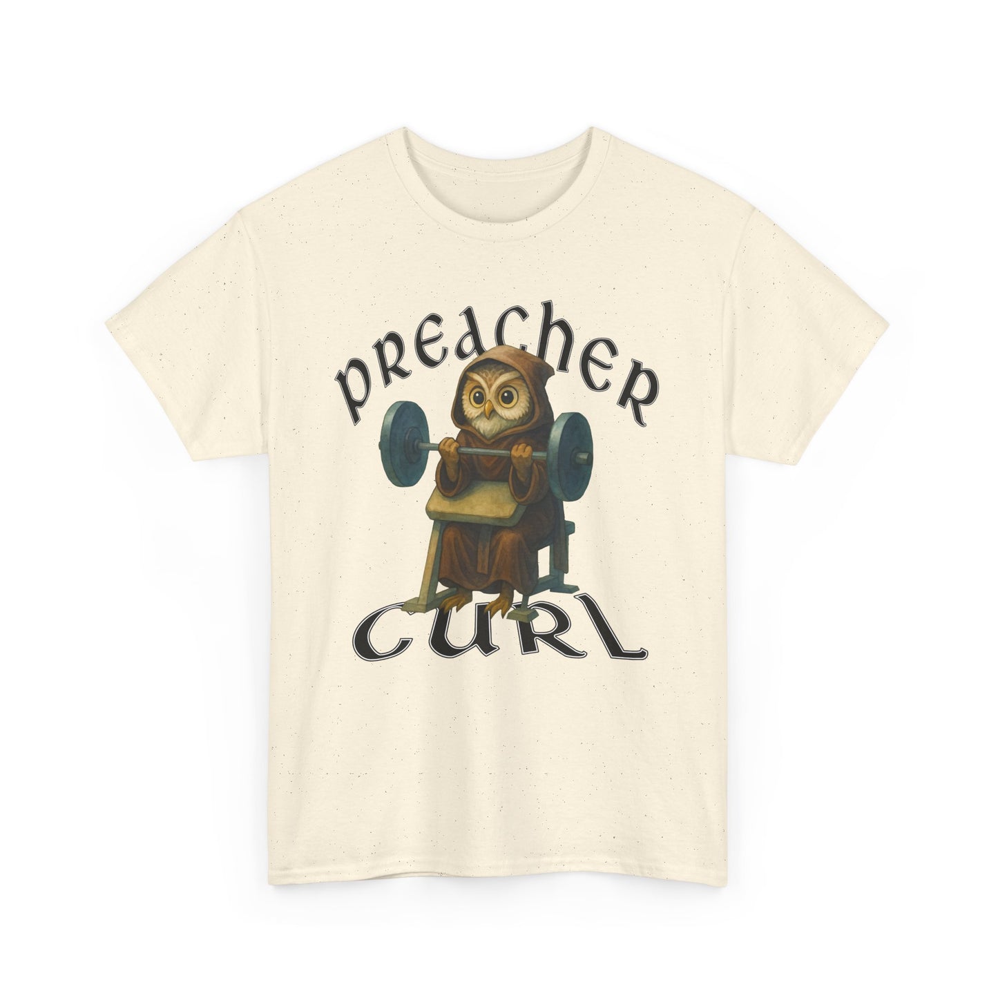 Preacher Curl Wh