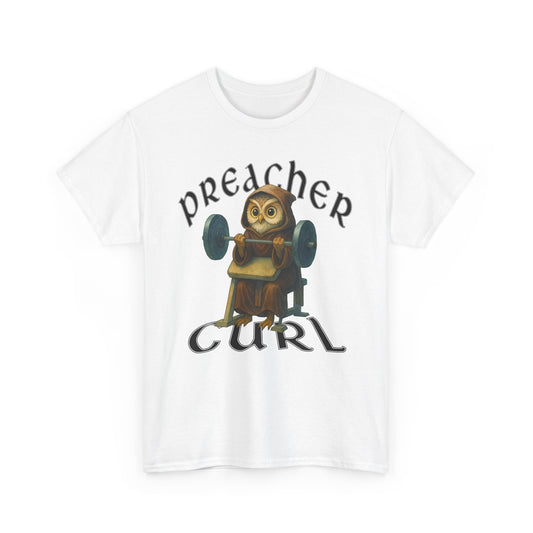 Preacher Curl Mh