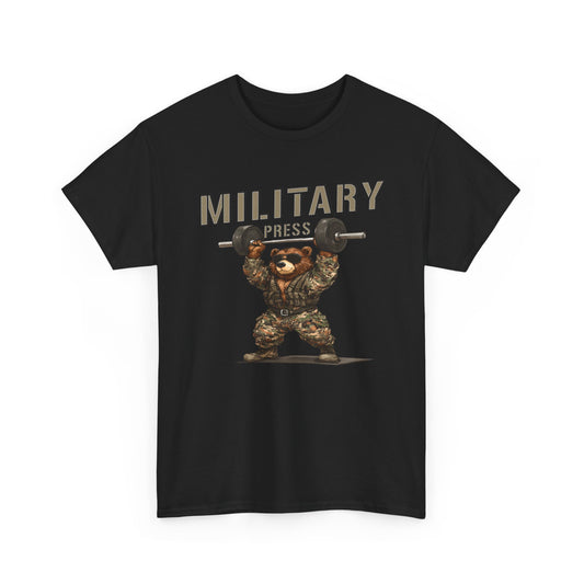 Military Press Wh