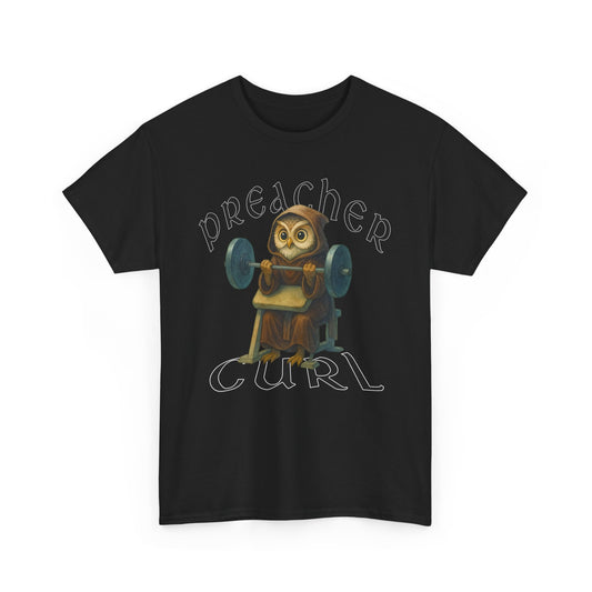 Preacher Curl Wh