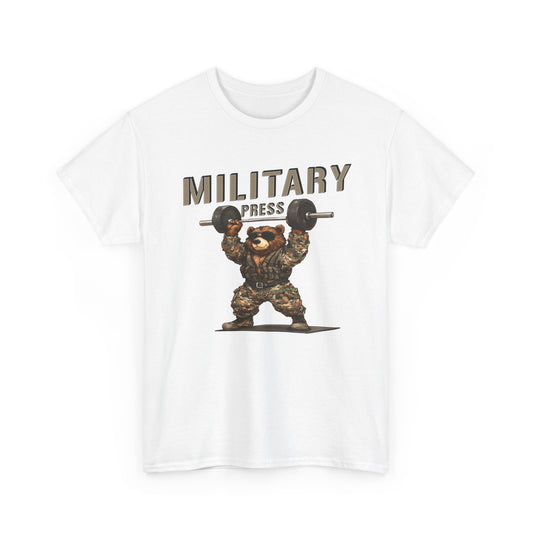 Military Press Wh
