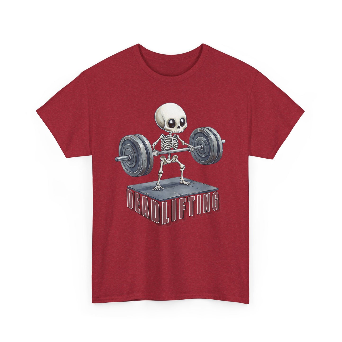 Dead Lift Wh