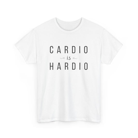 Cardio is Hardio Mh