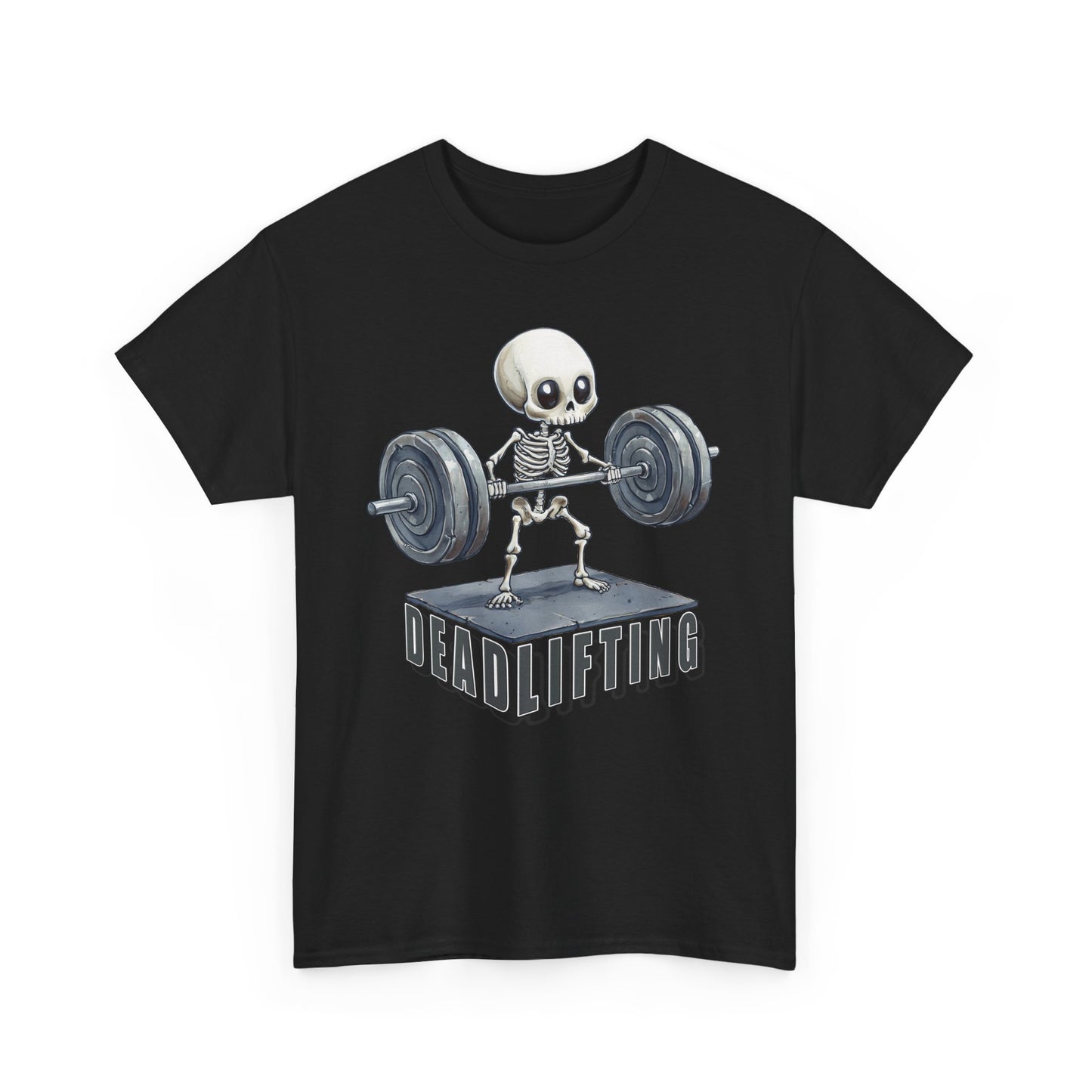 Dead Lift Wh